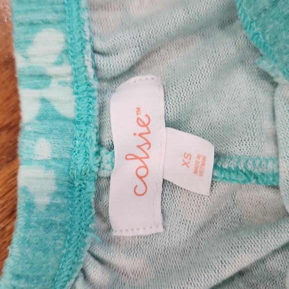 Colsie french terry‎ lounge set - Picture 2 of 2